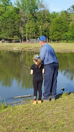 Lowry's Fishing Farm 14