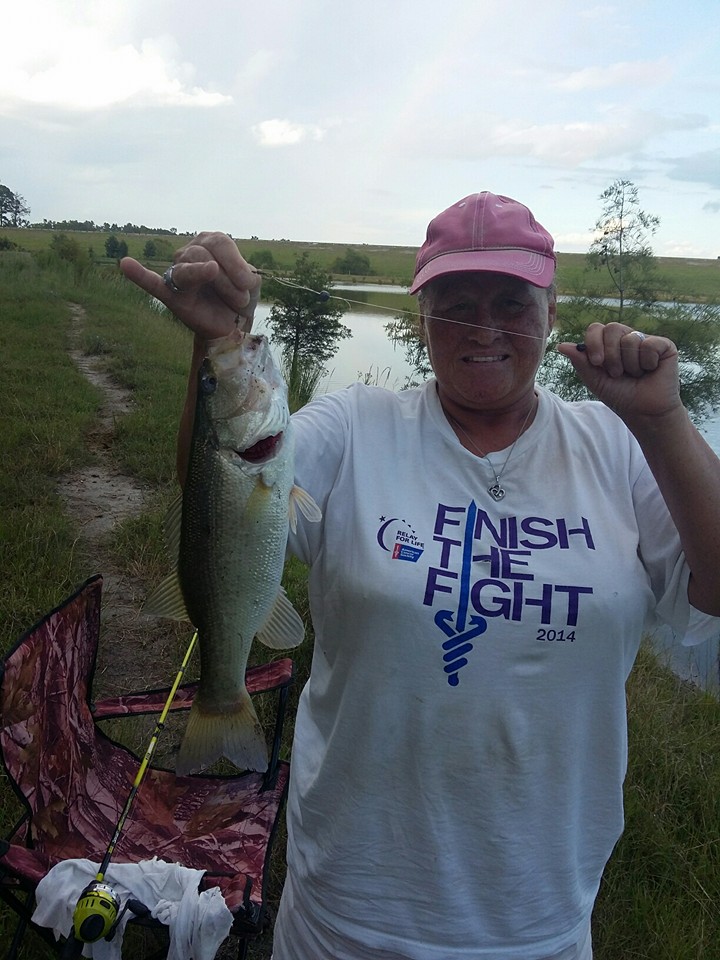 Lowry's Fishing Farm 13