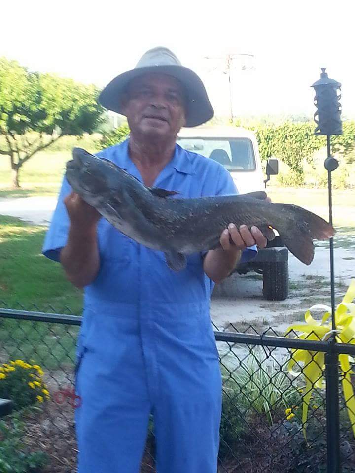Lowry's Fishing Farm 18