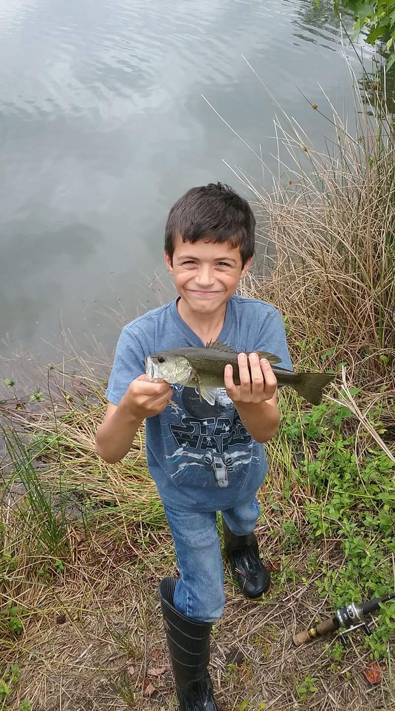 Lowry's Fishing Farm 15