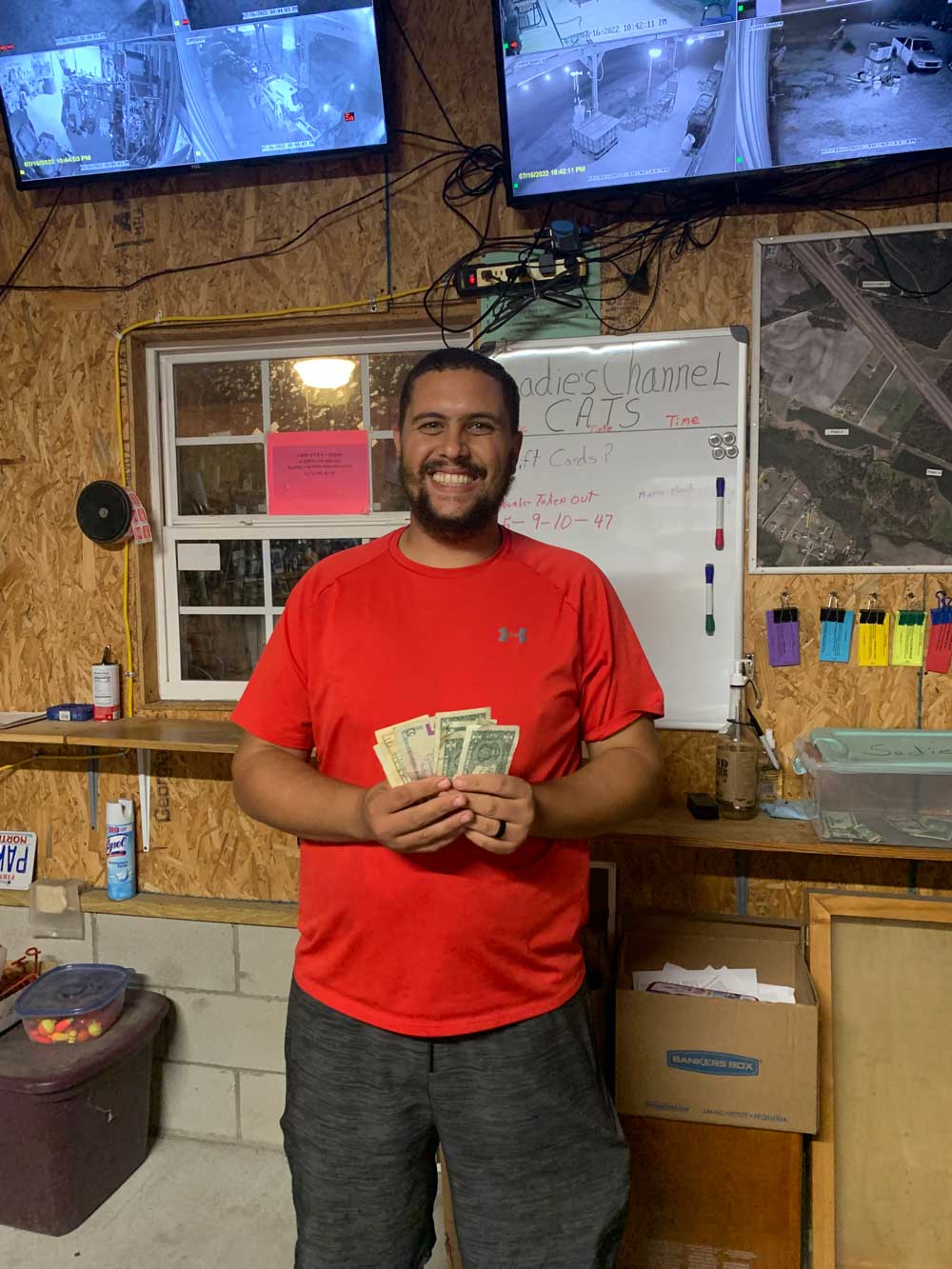 Win BIG