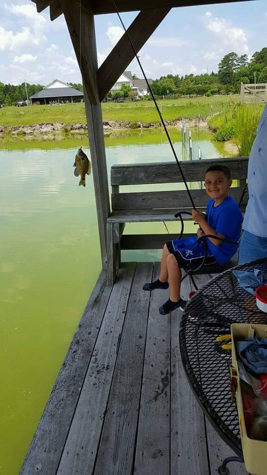 Lowry's Fishing Farm 27