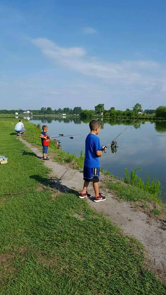 Lowry's Fishing Farm 24
