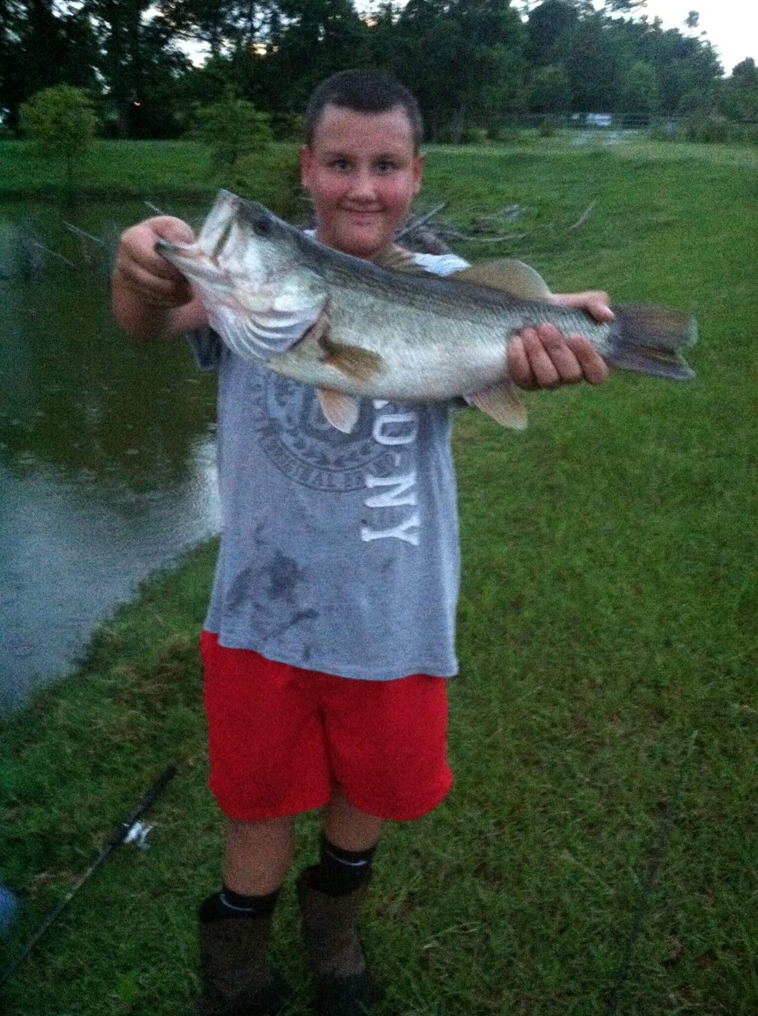 Lowry's Fishing Farm 17