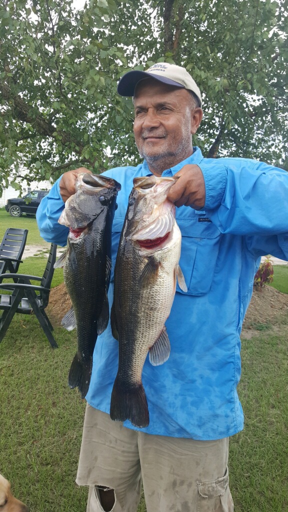 Lowry's Fishing Farm 28