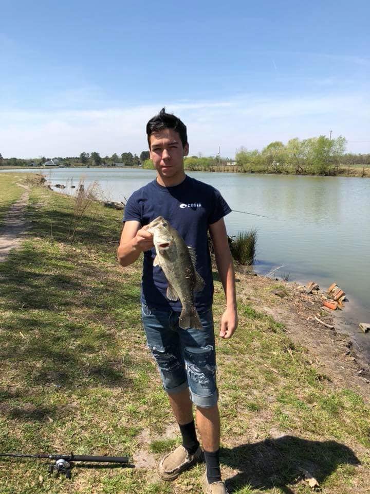 Lowry's Fishing Farm 40