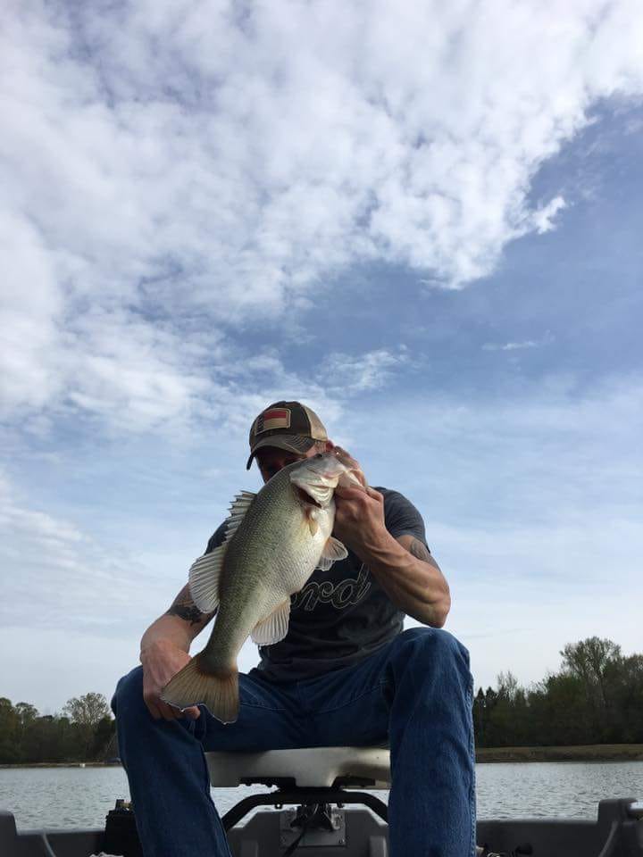 Lowry's Fishing Farm 41