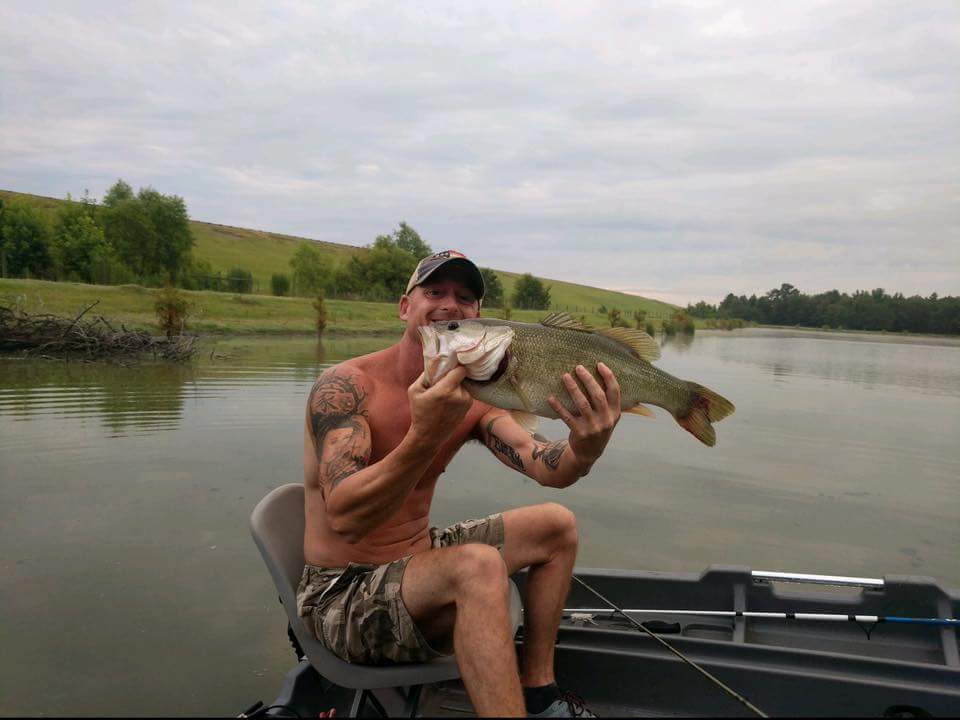 Lowry's Fishing Farm 19