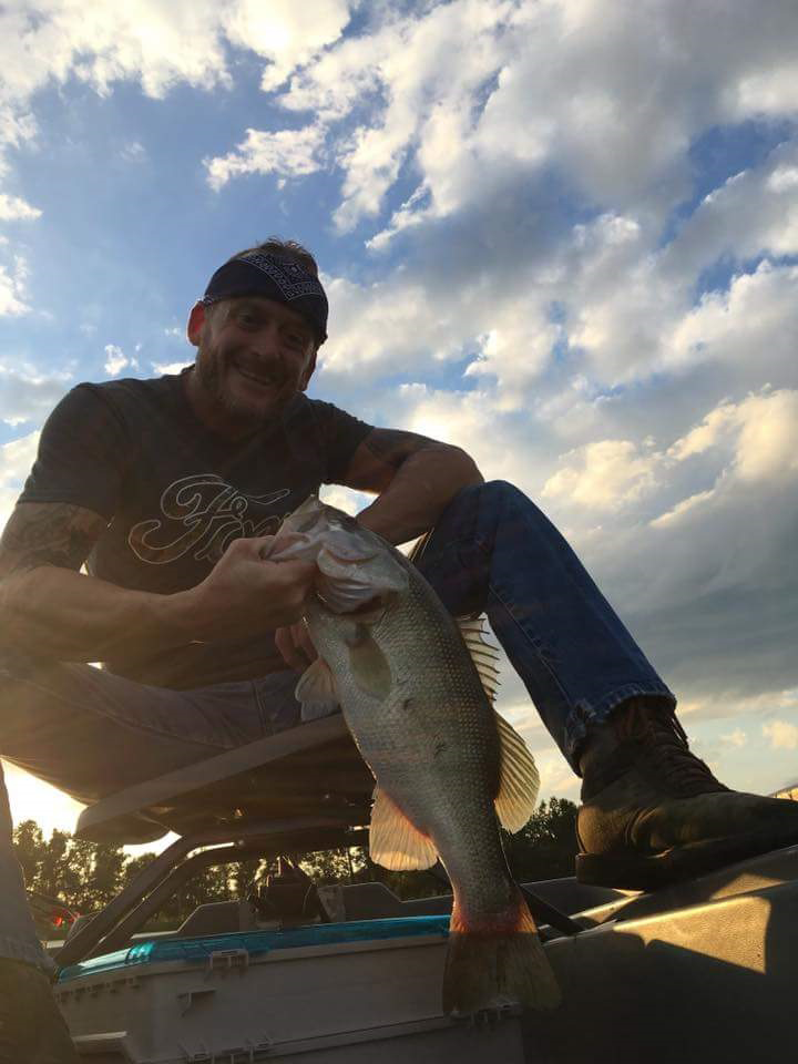 Lowry's Fishing Farm 31