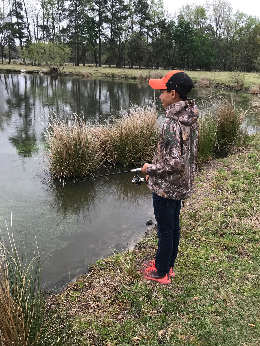 Lowry's Fishing Farm 37