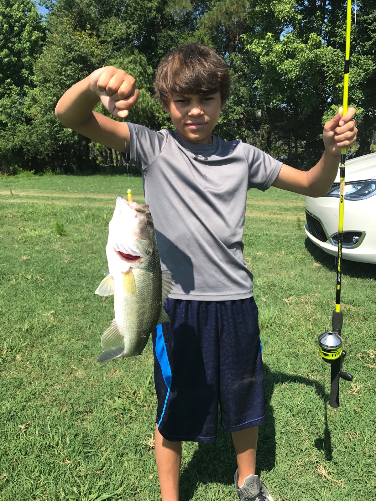Lowry's Fishing Farm 16
